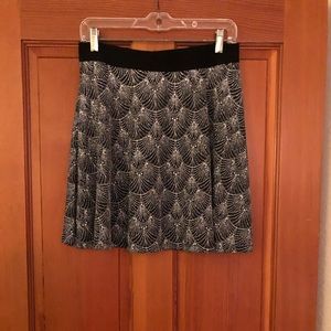 Glittery Skirt from H&M